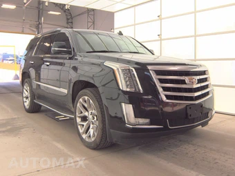 2020 Cadillac Escalade Luxury 1SB – miniatura 3