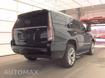2020 Cadillac Escalade Luxury 1SB – miniatura 4