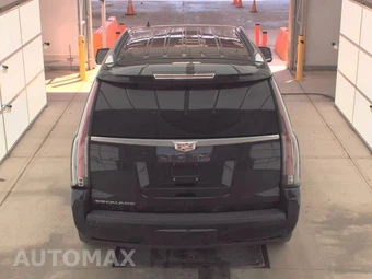 2020 Cadillac Escalade Luxury 1SB – miniatura 5