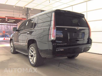 2020 Cadillac Escalade Luxury 1SB – miniatura 6