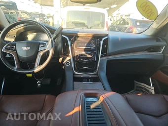 2020 Cadillac Escalade Luxury 1SB - miniatura 11