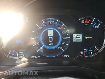 2020 Cadillac Escalade Luxury 1SB - miniatura 12