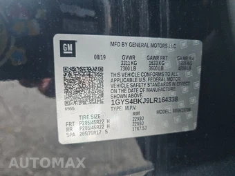 2020 Cadillac Escalade Luxury 1SB - miniatura 15