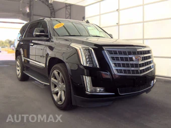 2020 Cadillac Escalade Luxury 1SB - miniatura 3