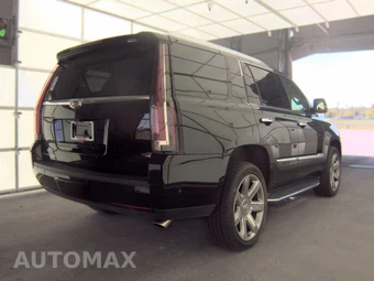 2020 Cadillac Escalade Luxury 1SB - miniatura 4