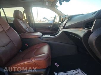 2020 Cadillac Escalade Luxury 1SB - miniatura 8