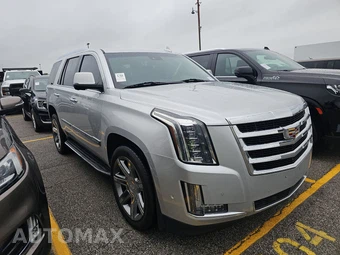 2020 Cadillac Escalade Luxury 1SB - miniatura 3