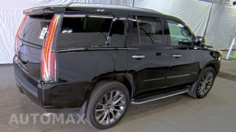 2020 Cadillac Escalade Luxury 1SB - miniatura 4