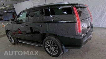 2020 Cadillac Escalade Luxury 1SB - miniatura 6