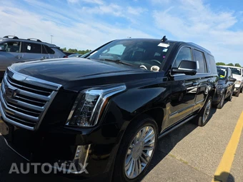 2020 Cadillac Escalade Platinum 1SD