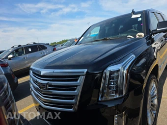2020 Cadillac Escalade Platinum 1SD - miniatura 2