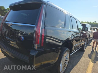 2020 Cadillac Escalade Platinum 1SD - miniatura 4