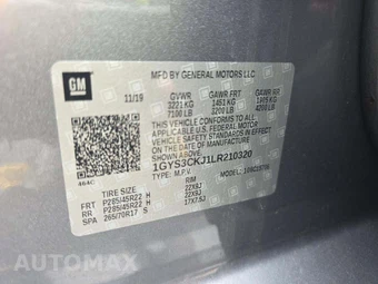 2020 Cadillac Escalade Premium Luxury 1SC - miniatura 5