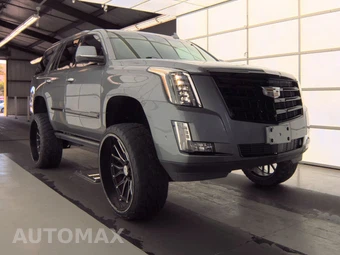 2020 Cadillac Escalade Premium Luxury 1SC - miniatura 3