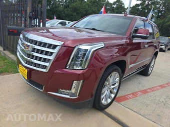 2020 Cadillac Escalade Premium Luxury 1SC