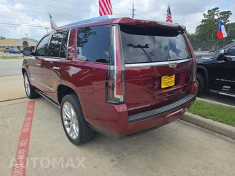 2020 Cadillac Escalade Premium Luxury 1SC - miniatura 2