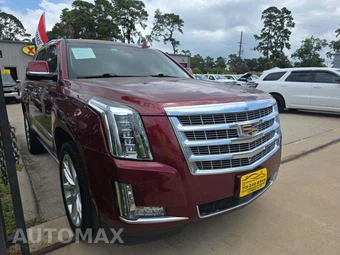 2020 Cadillac Escalade Premium Luxury 1SC - miniatura 4