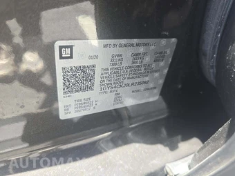 2020 Cadillac Escalade Premium Luxury 1SC - miniatura 2