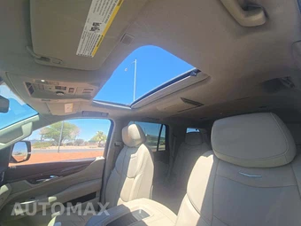 2020 Cadillac Escalade Premium Luxury 1SC - miniatura 8