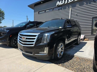 2020 Cadillac Escalade Premium Luxury 1SC
