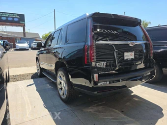 2020 Cadillac Escalade Premium Luxury 1SC - miniatura 2