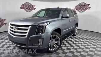 2020 Cadillac Escalade Premium Luxury 1SC - car from the USA, Manheim Buy-Now listing at AUTOMAX