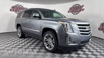 2020 Cadillac Escalade Premium Luxury 1SC - miniatura 11