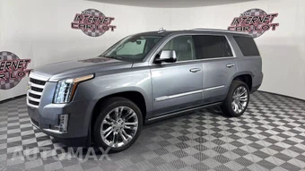 2020 Cadillac Escalade Premium Luxury 1SC - miniatura 3