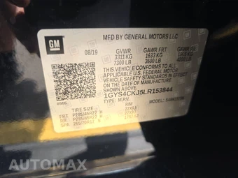 2020 Cadillac Escalade Premium Luxury 1SC - miniatura 15