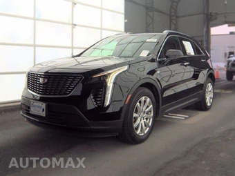 2020 Cadillac XT4 Luxury 1SB