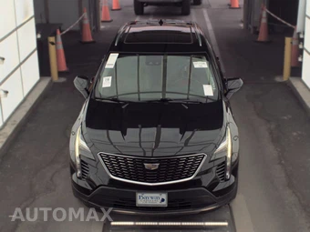 2020 Cadillac XT4 Luxury 1SB – miniatura 2
