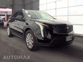 2020 Cadillac XT4 Luxury 1SB – miniatura 3