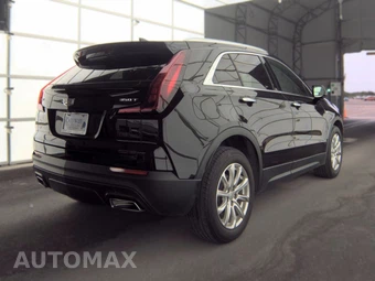 2020 Cadillac XT4 Luxury 1SB – miniatura 4