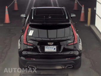 2020 Cadillac XT4 Luxury 1SB – miniatura 5