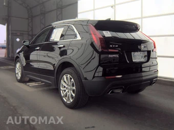 2020 Cadillac XT4 Luxury 1SB – miniatura 6