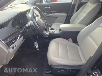 2020 Cadillac XT4 Luxury 1SB – miniatura 7