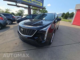 2020 Cadillac XT4 Luxury 1SC