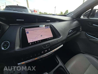 2020 Cadillac XT4 Luxury 1SC - miniatura 10