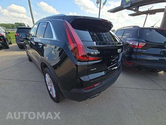2020 Cadillac XT4 Luxury 1SC - miniatura 2