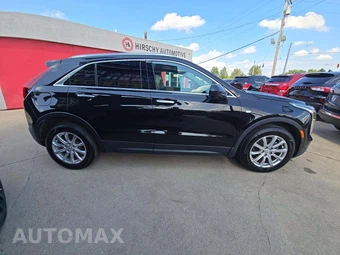 2020 Cadillac XT4 Luxury 1SC - miniatura 3