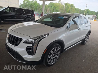 2020 Cadillac XT4 Premium Luxury