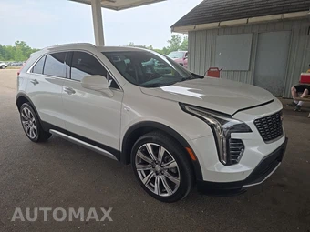 2020 Cadillac XT4 Premium Luxury - miniatura 3