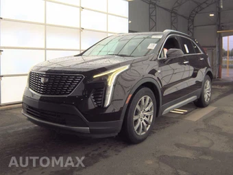 2020 Cadillac XT4 Premium Luxury 1SD