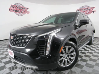 2020 Cadillac XT4 Premium Luxury 1SD - car from the USA, Manheim Buy-Now listing at AUTOMAX