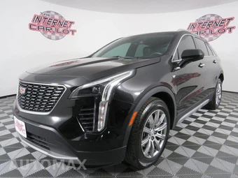 2020 Cadillac XT4 Premium Luxury 1SD - miniatura 3