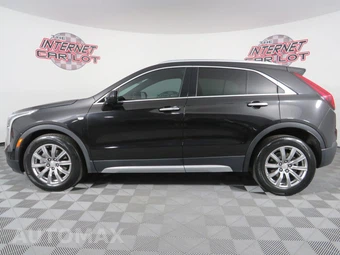 2020 Cadillac XT4 Premium Luxury 1SD - miniatura 4