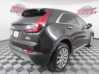 2020 Cadillac XT4 Premium Luxury 1SD - miniatura 7