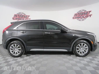 2020 Cadillac XT4 Premium Luxury 1SD - miniatura 8