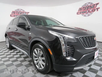 2020 Cadillac XT4 Premium Luxury 1SD - miniatura 9