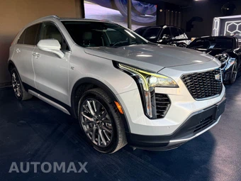 2020 Cadillac XT4 Premium Luxury 1SD - car from the USA, Manheim Buy-Now listing at AUTOMAX